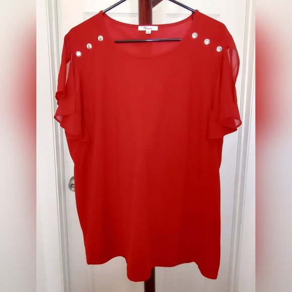 89th & Madison Blouse - Picture 1 of 3